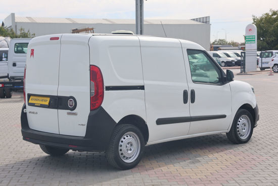 2019 MODEL FİAT DOBLO CARGO 1.3 M.JET 95 Hp A/C