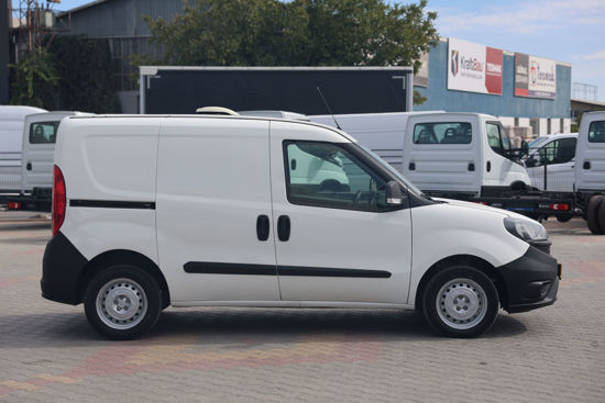 2019 MODEL FİAT DOBLO CARGO 1.3 M.JET 95 Hp A/C