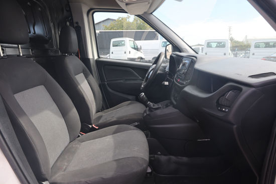 2019 MODEL FİAT DOBLO CARGO 1.3 M.JET 95 Hp A/C