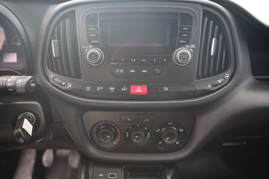 2019 MODEL FİAT DOBLO CARGO 1.3 M.JET 95 Hp A/C