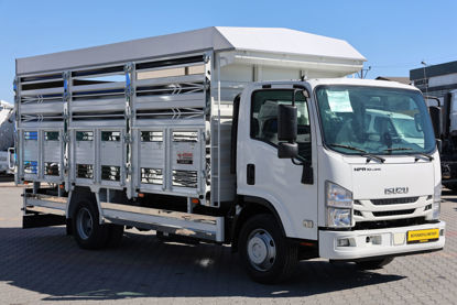 2021 MODEL ISUZU NPR 10 LONG BRANDALI CELEP KASALI KAMYON A/C 190 Hp