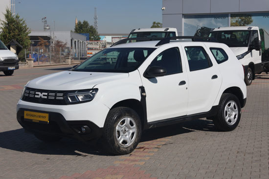 2021 MODEL DACIA DUSTER 1.5 BLUEDCİ 4X4 COMFORT 115 Hp