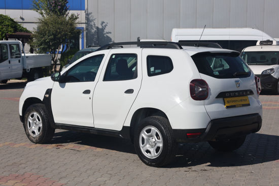 2021 MODEL DACIA DUSTER 1.5 BLUEDCİ 4X4 COMFORT 115 Hp
