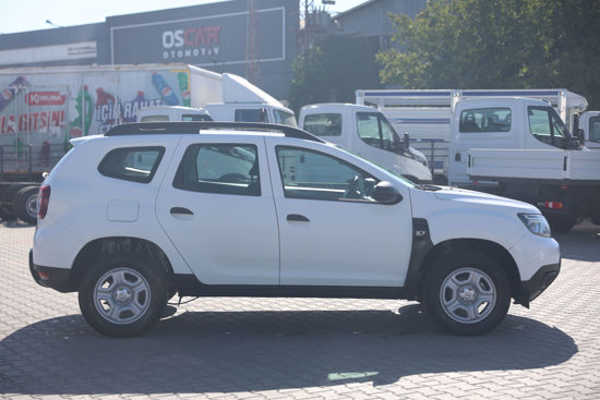 2021 MODEL DACIA DUSTER 1.5 BLUEDCİ 4X4 COMFORT 115 Hp
