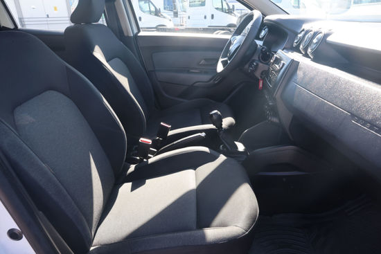 2021 MODEL DACIA DUSTER 1.5 BLUEDCİ 4X4 COMFORT 115 Hp