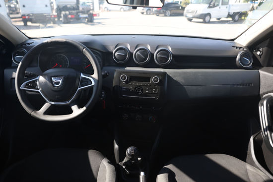 2021 MODEL DACIA DUSTER 1.5 BLUEDCİ 4X4 COMFORT 115 Hp