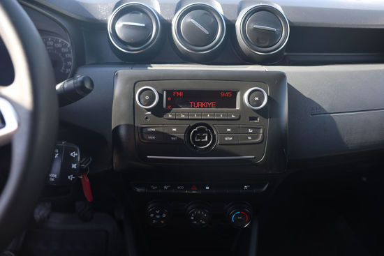 2021 MODEL DACIA DUSTER 1.5 BLUEDCİ 4X4 COMFORT 115 Hp