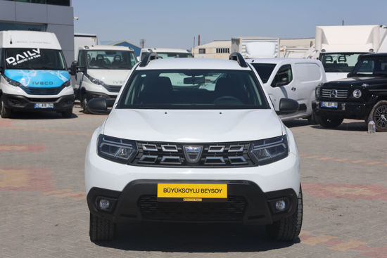 2021 MODEL DACIA DUSTER 1.5 BLUEDCİ 4X4 COMFORT 115 Hp
