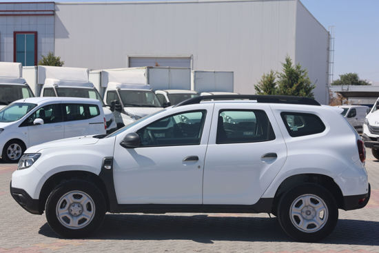 2021 MODEL DACIA DUSTER 1.5 BLUEDCİ 4X4 COMFORT 115 Hp