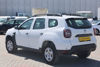 2021 MODEL DACIA DUSTER 1.5 BLUEDCİ 4X4 COMFORT 115 Hp