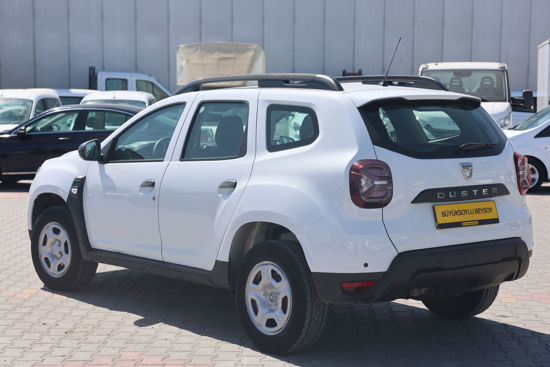 2021 MODEL DACIA DUSTER 1.5 BLUEDCİ 4X4 COMFORT 115 Hp