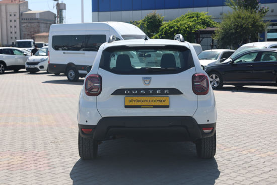 2021 MODEL DACIA DUSTER 1.5 BLUEDCİ 4X4 COMFORT 115 Hp