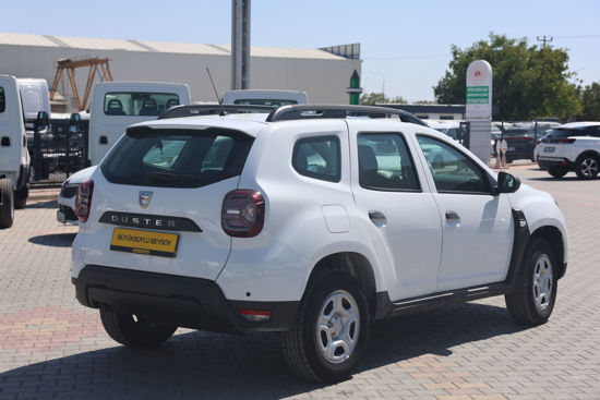 2021 MODEL DACIA DUSTER 1.5 BLUEDCİ 4X4 COMFORT 115 Hp
