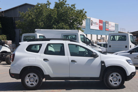 2021 MODEL DACIA DUSTER 1.5 BLUEDCİ 4X4 COMFORT 115 Hp