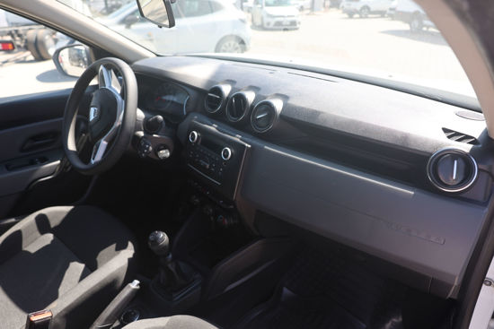 2021 MODEL DACIA DUSTER 1.5 BLUEDCİ 4X4 COMFORT 115 Hp