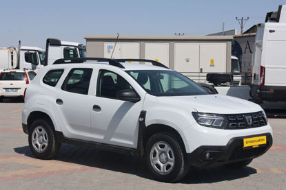 2021 MODEL DACIA DUSTER 1.5 BLUEDCİ 4X4 COMFORT 115 Hp