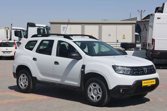 2021 MODEL DACIA DUSTER 1.5 BLUEDCİ 4X4 COMFORT 115 Hp