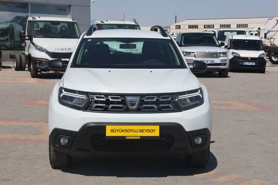 2021 MODEL DACIA DUSTER 1.5 BLUEDCİ 4X4 COMFORT 115 Hp