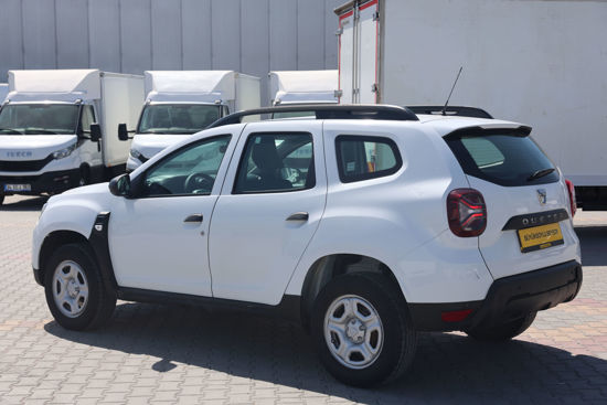 2021 MODEL DACIA DUSTER 1.5 BLUEDCİ 4X4 COMFORT 115 Hp