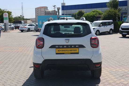 2021 MODEL DACIA DUSTER 1.5 BLUEDCİ 4X4 COMFORT 115 Hp