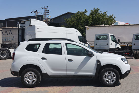 2021 MODEL DACIA DUSTER 1.5 BLUEDCİ 4X4 COMFORT 115 Hp