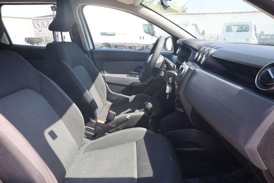 2021 MODEL DACIA DUSTER 1.5 BLUEDCİ 4X4 COMFORT 115 Hp