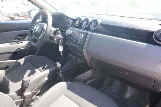 2021 MODEL DACIA DUSTER 1.5 BLUEDCİ 4X4 COMFORT 115 Hp