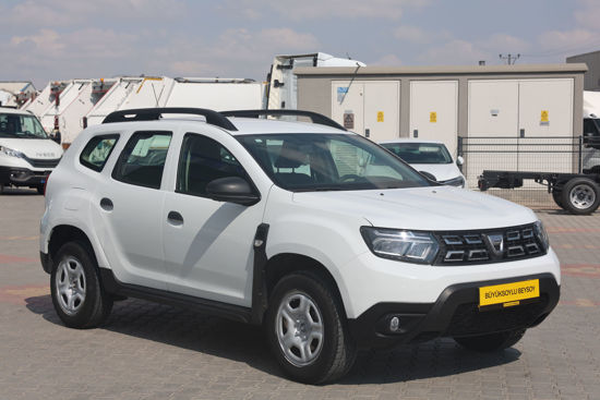 2021 MODEL DACIA DUSTER 1.5 BLUEDCİ 4X4 COMFORT 115 Hp