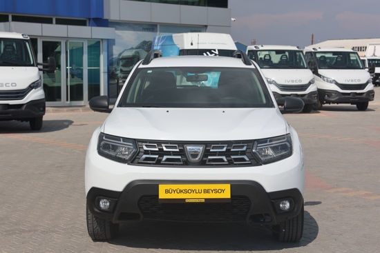 2021 MODEL DACIA DUSTER 1.5 BLUEDCİ 4X4 COMFORT 115 Hp