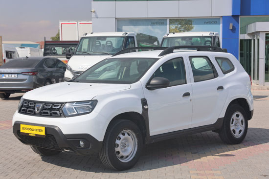 2021 MODEL DACIA DUSTER 1.5 BLUEDCİ 4X4 COMFORT 115 Hp