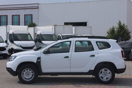 2021 MODEL DACIA DUSTER 1.5 BLUEDCİ 4X4 COMFORT 115 Hp