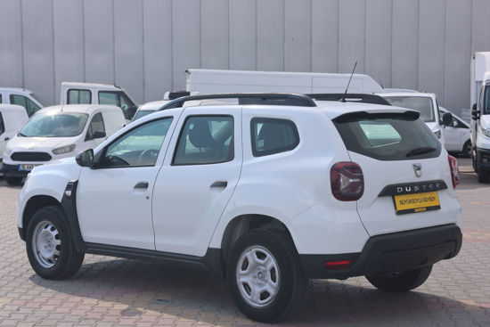 2021 MODEL DACIA DUSTER 1.5 BLUEDCİ 4X4 COMFORT 115 Hp