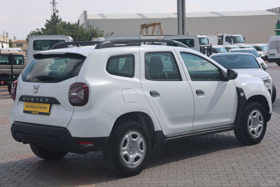 2021 MODEL DACIA DUSTER 1.5 BLUEDCİ 4X4 COMFORT 115 Hp