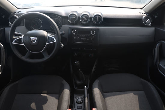 2021 MODEL DACIA DUSTER 1.5 BLUEDCİ 4X4 COMFORT 115 Hp