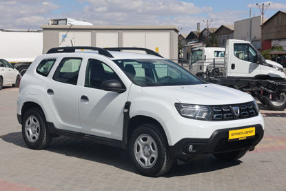 2021 MODEL DACIA DUSTER 1.5 BLUEDCİ 4X4 COMFORT 115 Hp