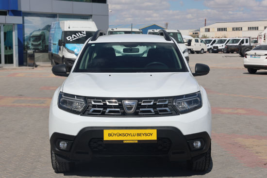 2021 MODEL DACIA DUSTER 1.5 BLUEDCİ 4X4 COMFORT 115 Hp