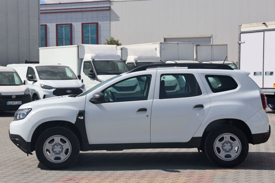 2021 MODEL DACIA DUSTER 1.5 BLUEDCİ 4X4 COMFORT 115 Hp