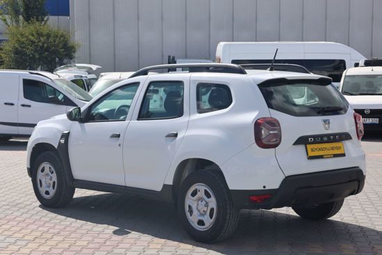 2021 MODEL DACIA DUSTER 1.5 BLUEDCİ 4X4 COMFORT 115 Hp