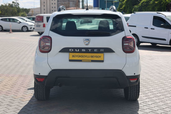 2021 MODEL DACIA DUSTER 1.5 BLUEDCİ 4X4 COMFORT 115 Hp