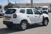 2021 MODEL DACIA DUSTER 1.5 BLUEDCİ 4X4 COMFORT 115 Hp