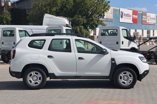 2021 MODEL DACIA DUSTER 1.5 BLUEDCİ 4X4 COMFORT 115 Hp