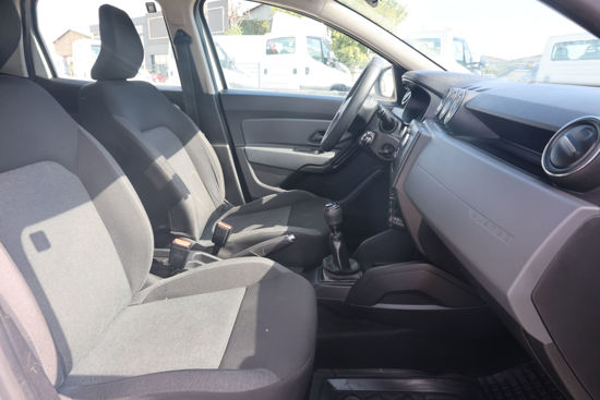 2021 MODEL DACIA DUSTER 1.5 BLUEDCİ 4X4 COMFORT 115 Hp