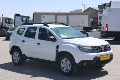 2021 MODEL DACIA DUSTER 1.5 BLUEDCİ 4X4 COMFORT 115 Hp
