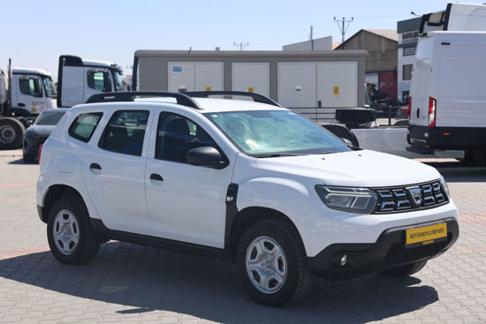 2021 MODEL DACIA DUSTER 1.5 BLUEDCİ 4X4 COMFORT 115 Hp