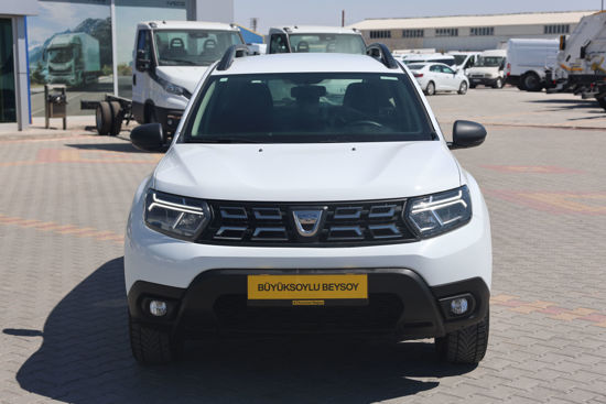 2021 MODEL DACIA DUSTER 1.5 BLUEDCİ 4X4 COMFORT 115 Hp