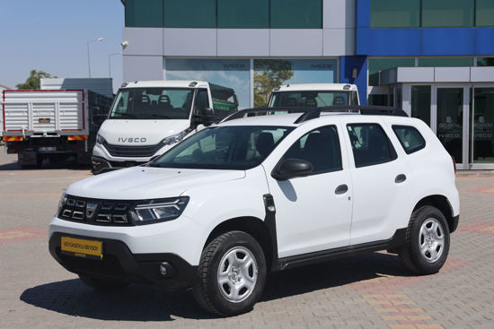 2021 MODEL DACIA DUSTER 1.5 BLUEDCİ 4X4 COMFORT 115 Hp