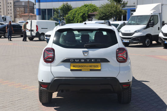 2021 MODEL DACIA DUSTER 1.5 BLUEDCİ 4X4 COMFORT 115 Hp