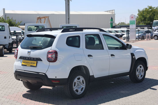 2021 MODEL DACIA DUSTER 1.5 BLUEDCİ 4X4 COMFORT 115 Hp