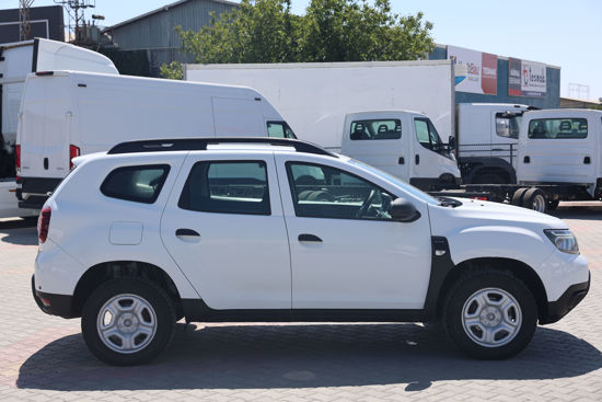 2021 MODEL DACIA DUSTER 1.5 BLUEDCİ 4X4 COMFORT 115 Hp