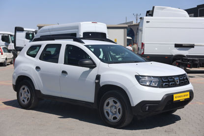 2021 MODEL DACIA DUSTER 1.5 BLUEDCİ 4X4 COMFORT 115 Hp